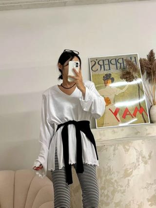 白色