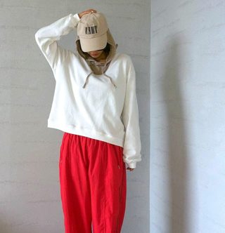 白色