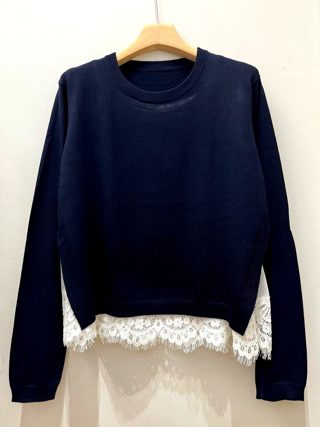 藏青色
