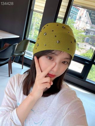 绿色