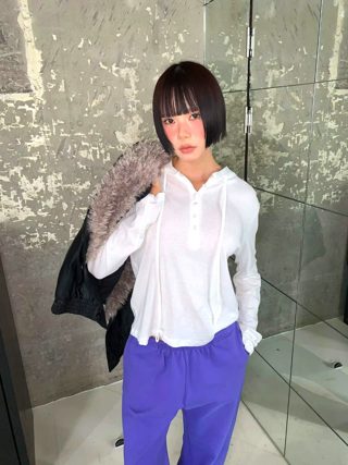 白色