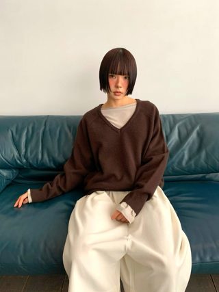 深棕色