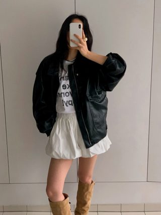 米色