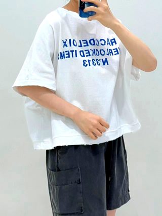 白色