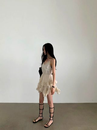 米色