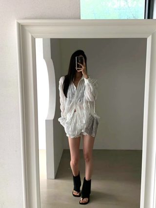 白色