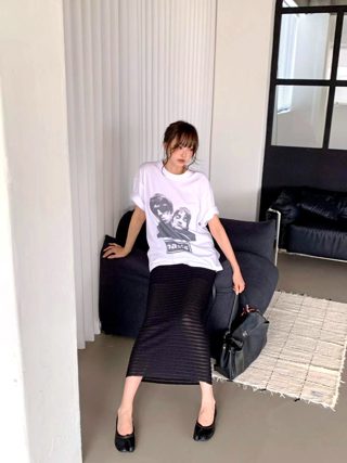白色