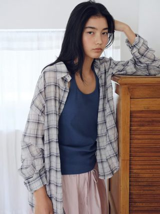 白色