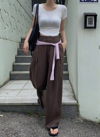 白色