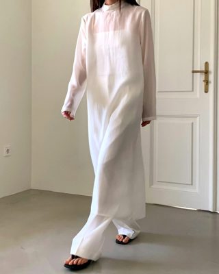 白色
