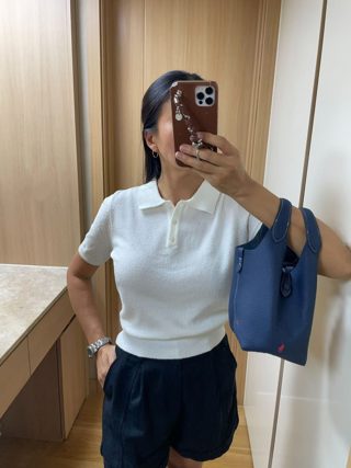 白色