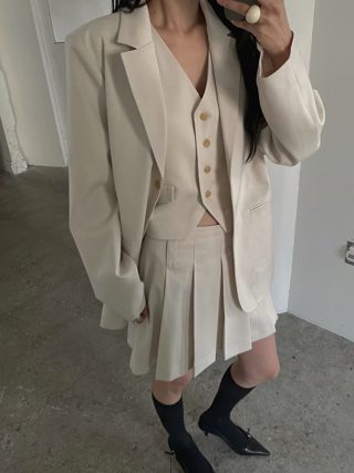 米色