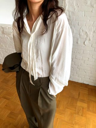 白色