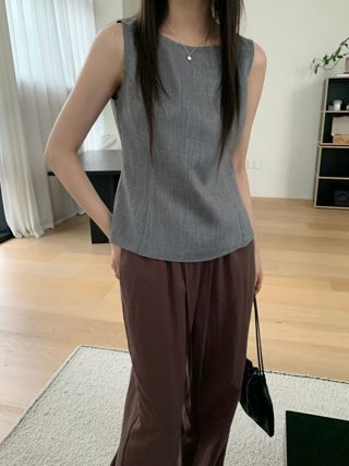 米色