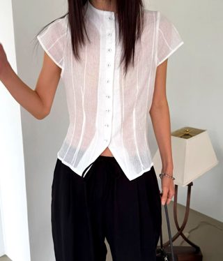 白色