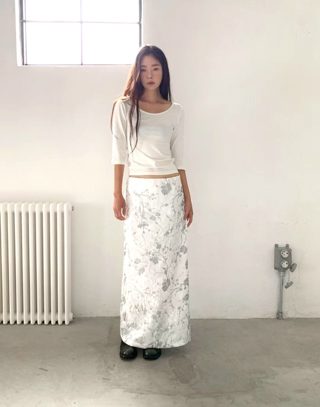 白色