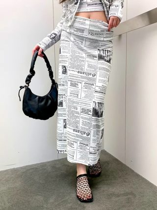 白色