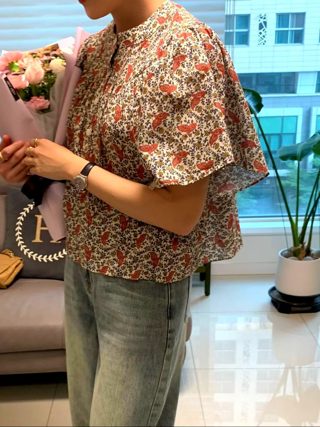 白色