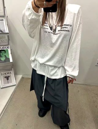 白色