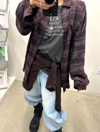 紫色