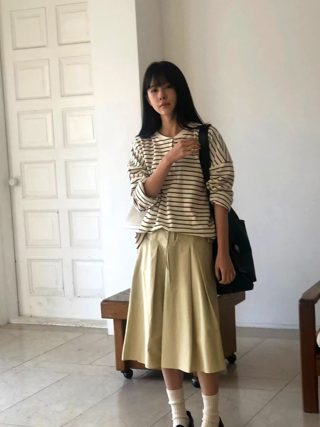 白色