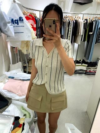 米白