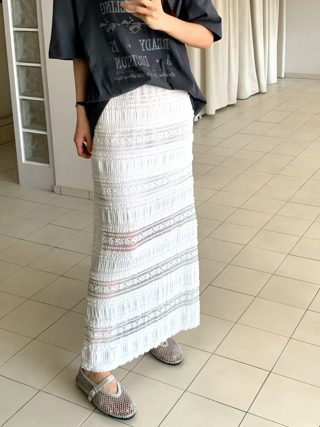 白色