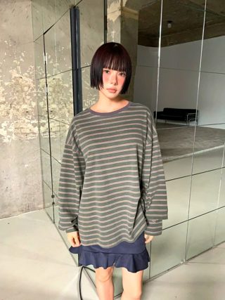 灰色