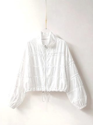 白色