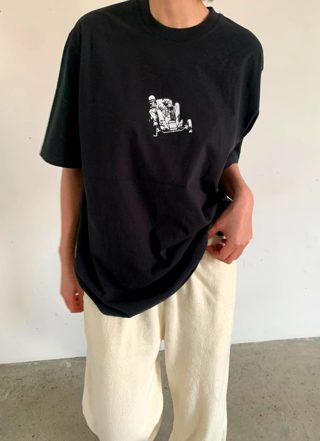 米色