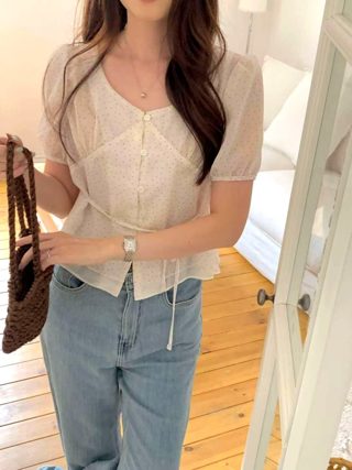 白色
