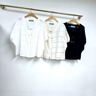 白色