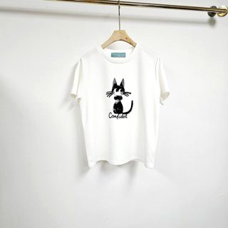 白色