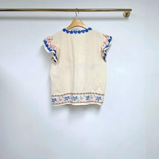 米色