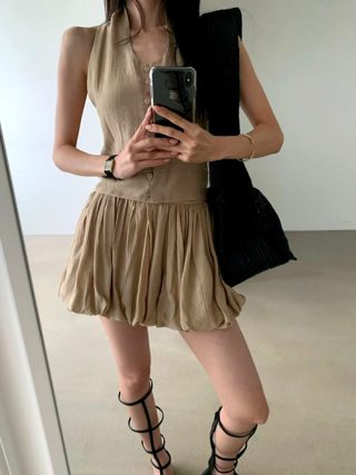 米色