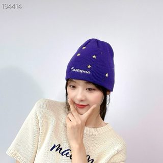 蓝色