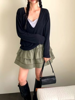 黑色