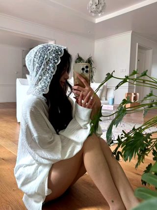 白色