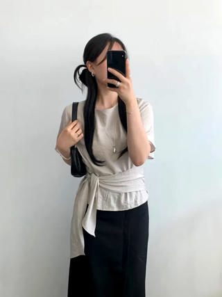 米色