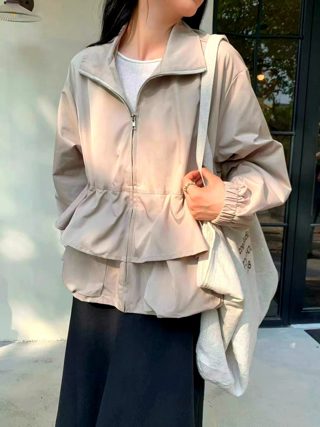 米色
