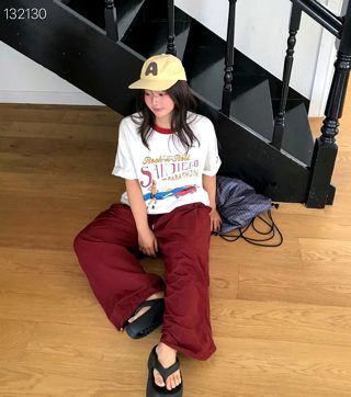 米色