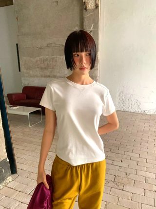 白色