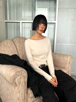 白色