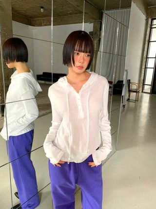白色