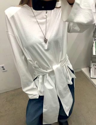 白色