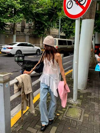 白色