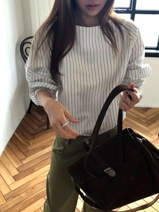白色