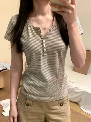 米色