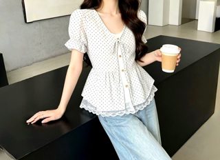 白色