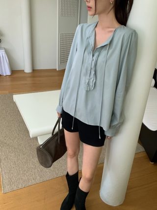 白色